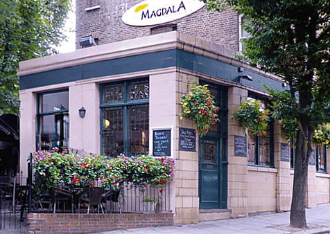 Magdala Tavern Hampstead