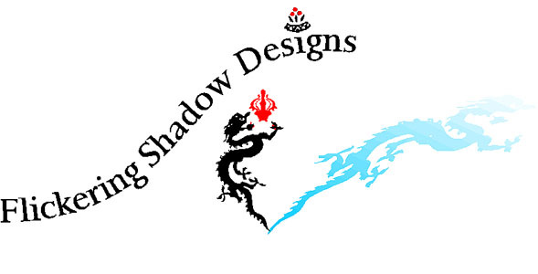 LOGO Flickering Shadow Designs